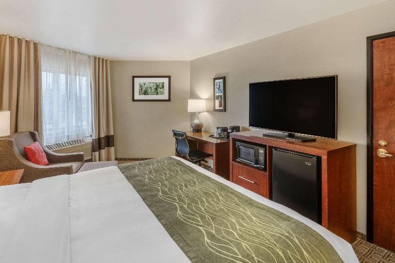 Missoula Comfort Inn University Hotel photo 1