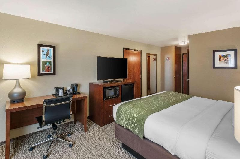 Missoula Comfort Inn University Hotel 5