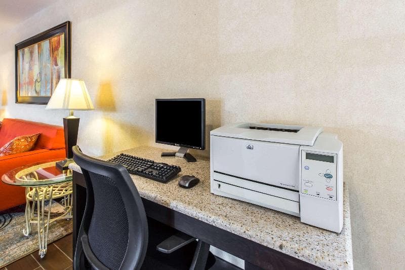 Quality Inn West Of Asheville main