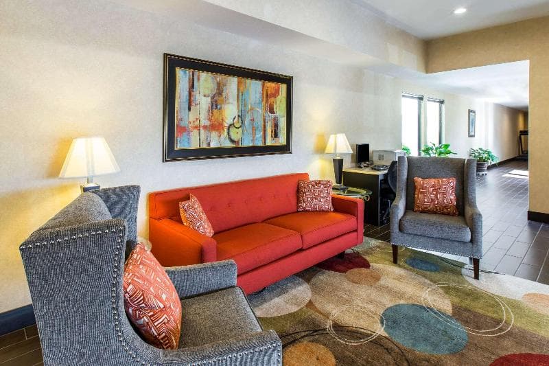 Quality Inn West Of Asheville 5