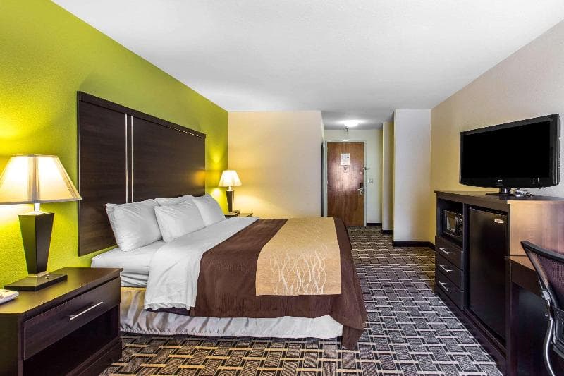 Quality Inn West Of Asheville 4