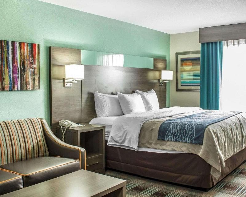 Comfort Inn Dunn Near I-95 4
