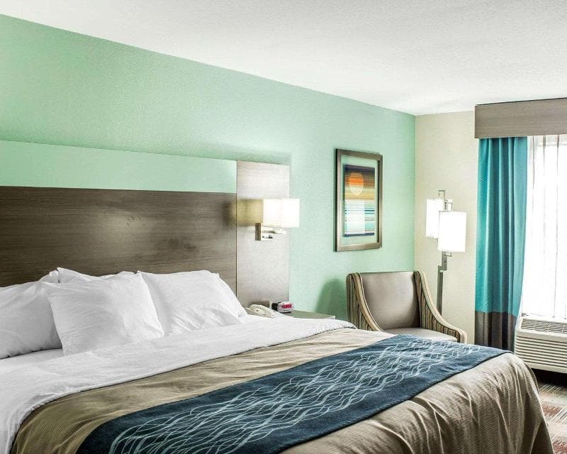 Comfort Inn Dunn Near I-95 5