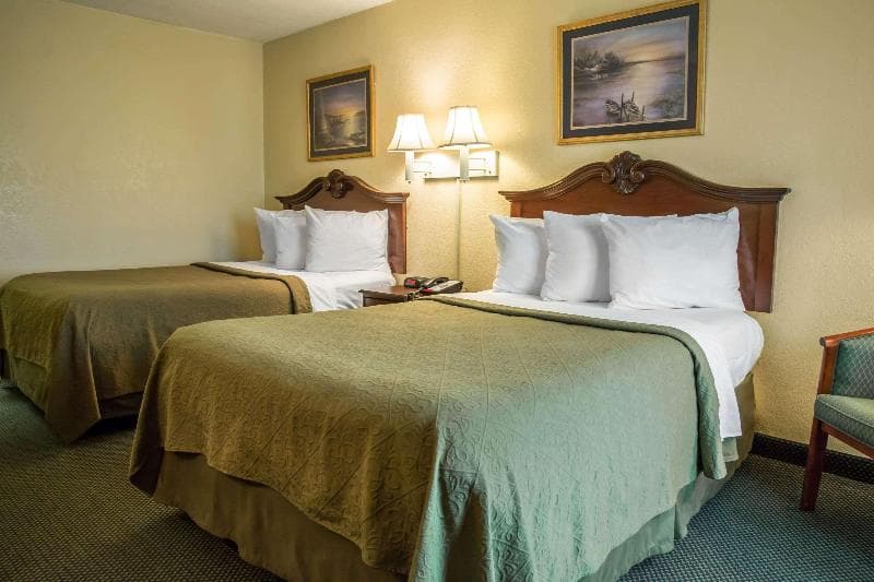 Quality Inn Elizabeth City 3