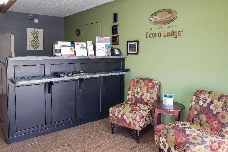 Econo Lodge Elizabeth City 4