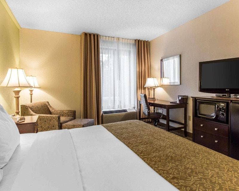Comfort Inn Pinehurst 4