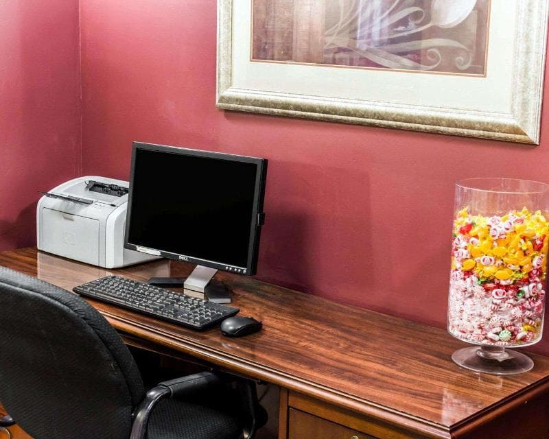 Quality Inn Roanoke Near Lake Gaston photo 1