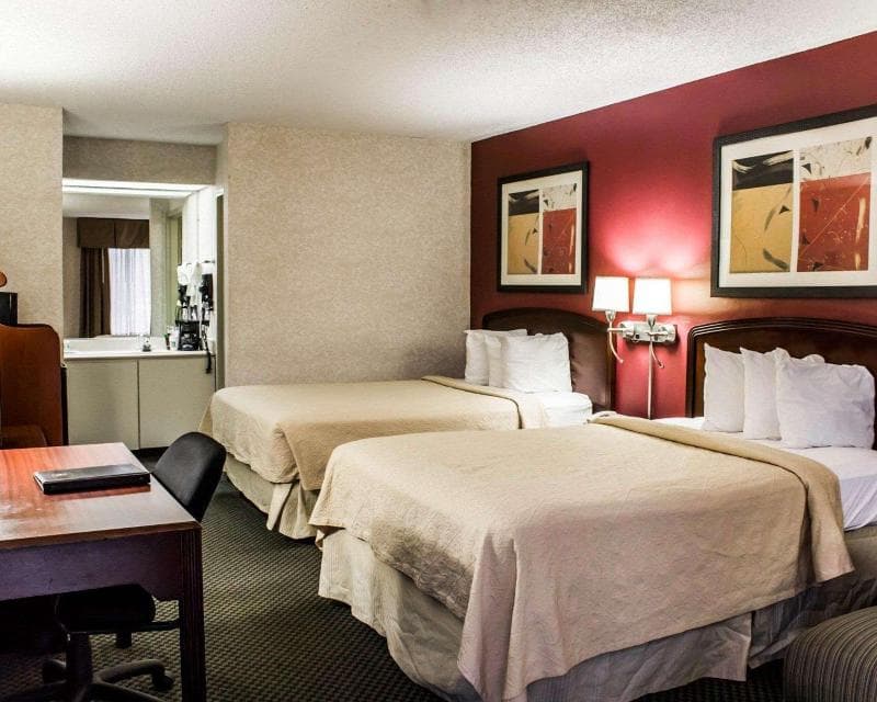 Quality Inn Roanoke Near Lake Gaston 2