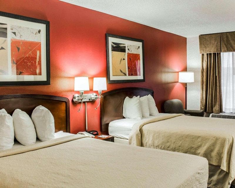 Quality Inn Roanoke Near Lake Gaston 3
