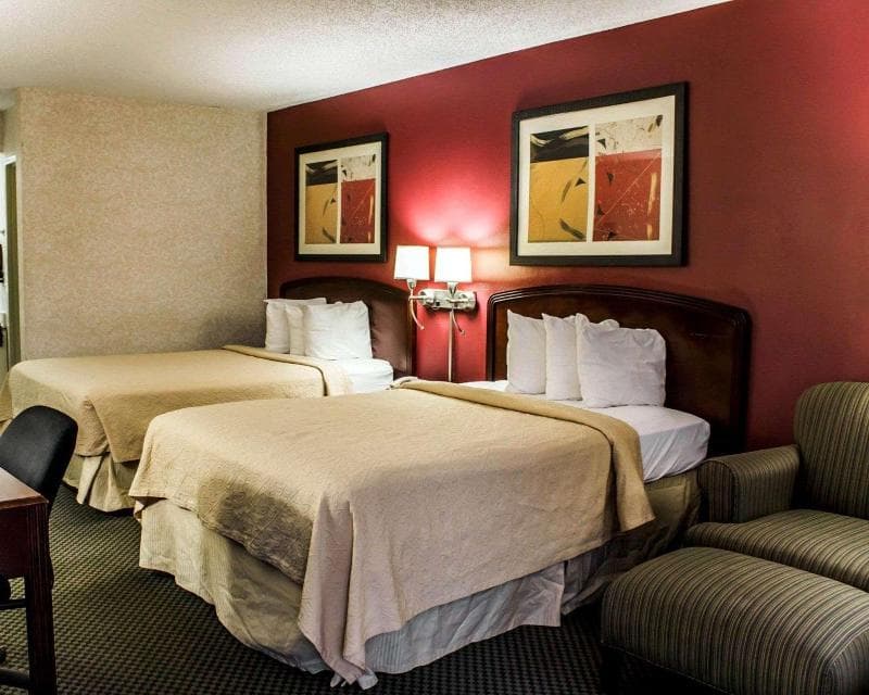 Quality Inn Roanoke Near Lake Gaston 4
