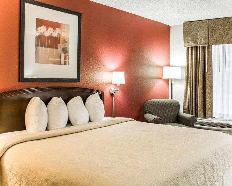 Quality Inn Roanoke Near Lake Gaston 5