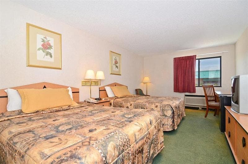 Americas Best Value Inn main