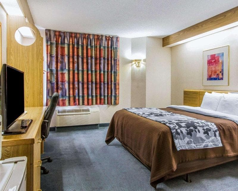 Rodeway Inn Fremont 2