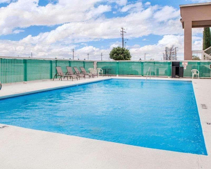 Econo Lodge Lordsburg I-10 2