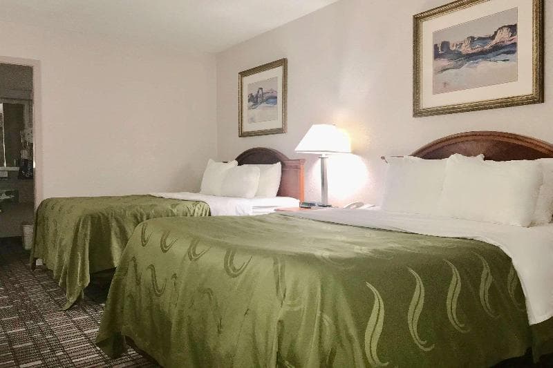 Quality Inn Tucumcari 2