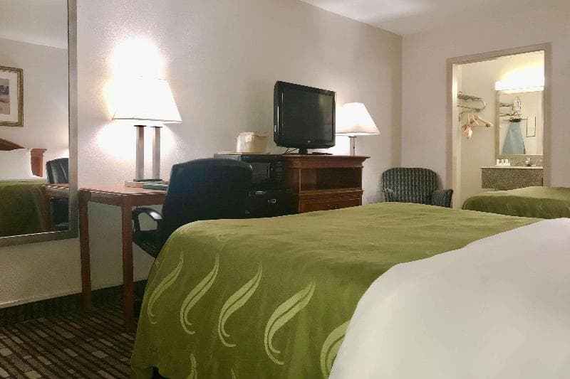 Quality Inn Tucumcari 4