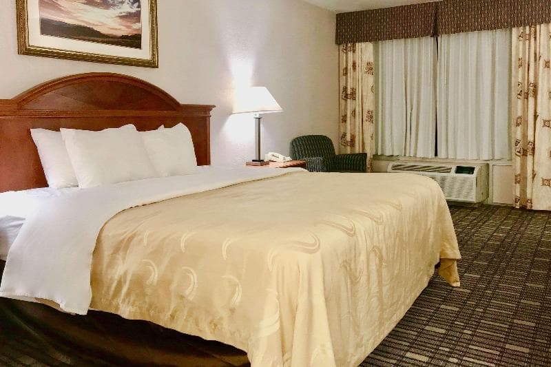 Quality Inn Tucumcari 5
