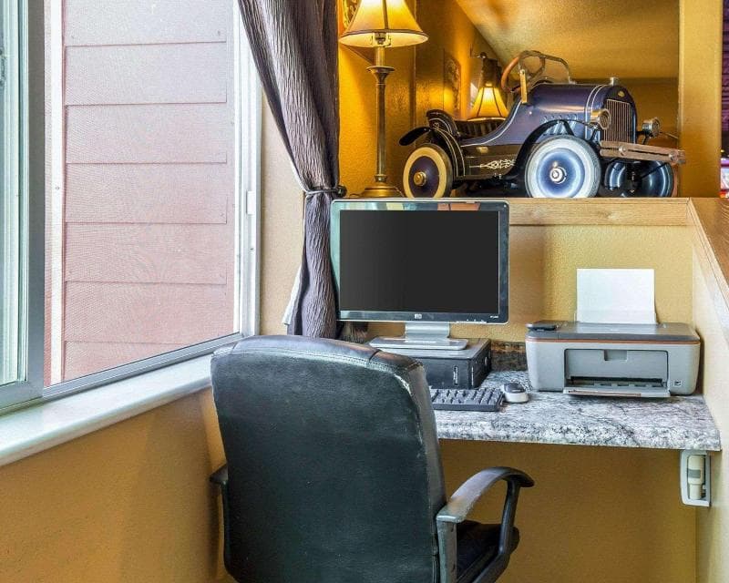 Quality Inn Winnemucca - Model T Casino 4