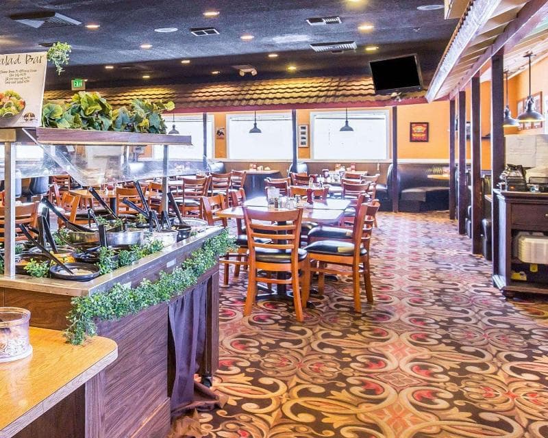 Quality Inn Winnemucca - Model T Casino 2
