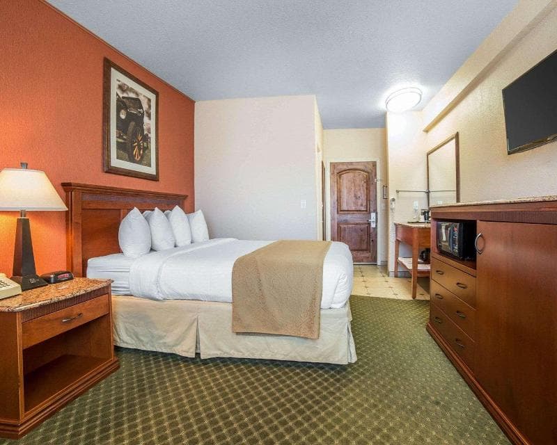 Quality Inn Winnemucca - Model T Casino 3