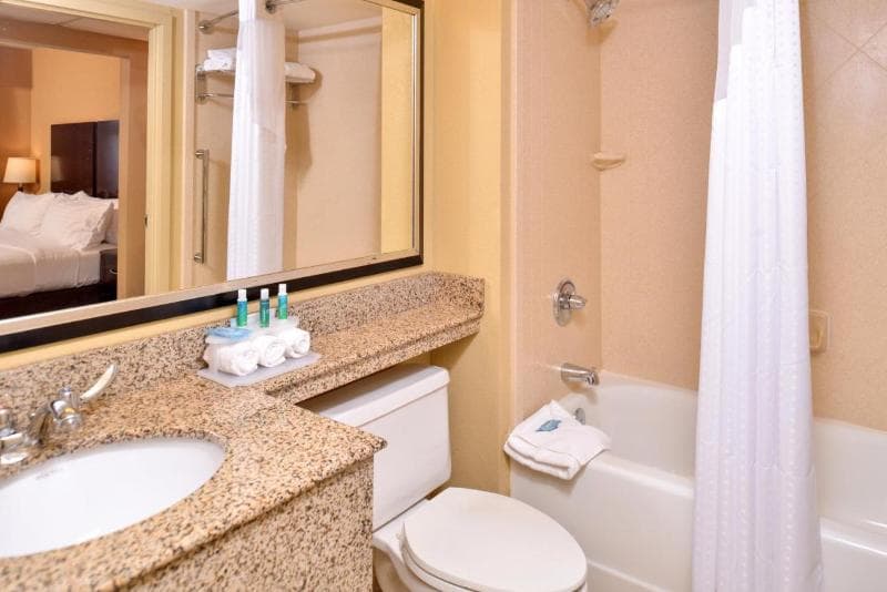 Holiday Inn Express & Suites Buffalo Downtown - Medical CTR 4