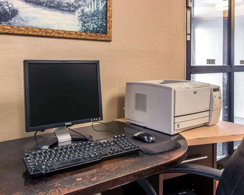 Comfort Inn Maumee - Perrysburgh Area photo 1