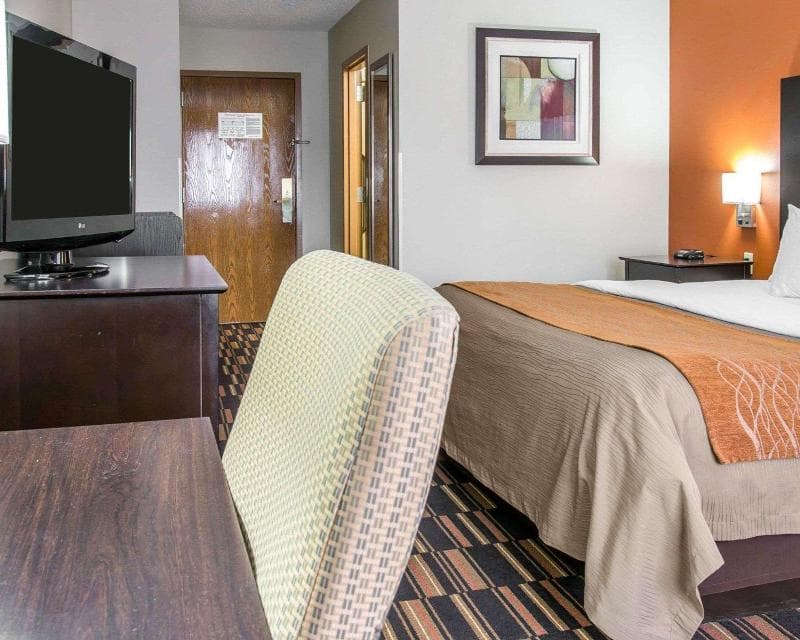 Comfort Inn Maumee - Perrysburgh Area 4