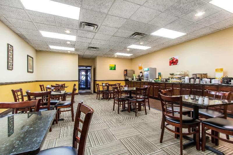 Quality Inn Duncan HWY 81 4