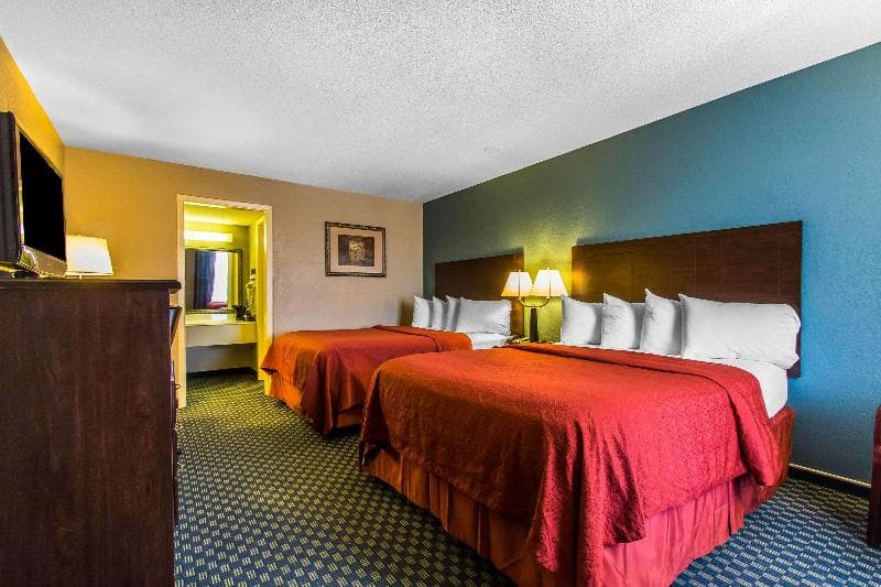 Quality Inn Duncan HWY 81 5