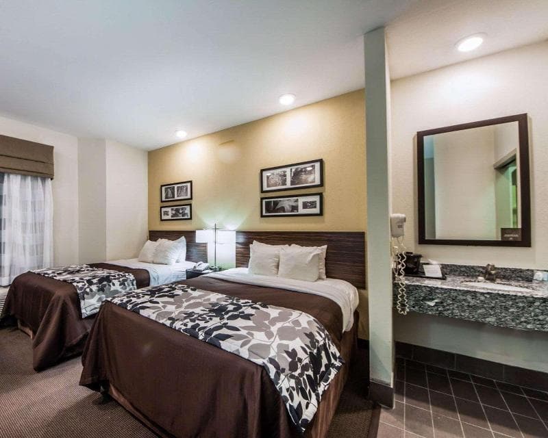 Sleep Inn & Suites Guthrie Edmond North 4