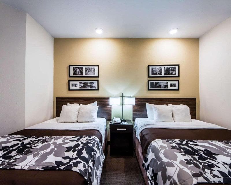 Sleep Inn & Suites Guthrie Edmond North 5