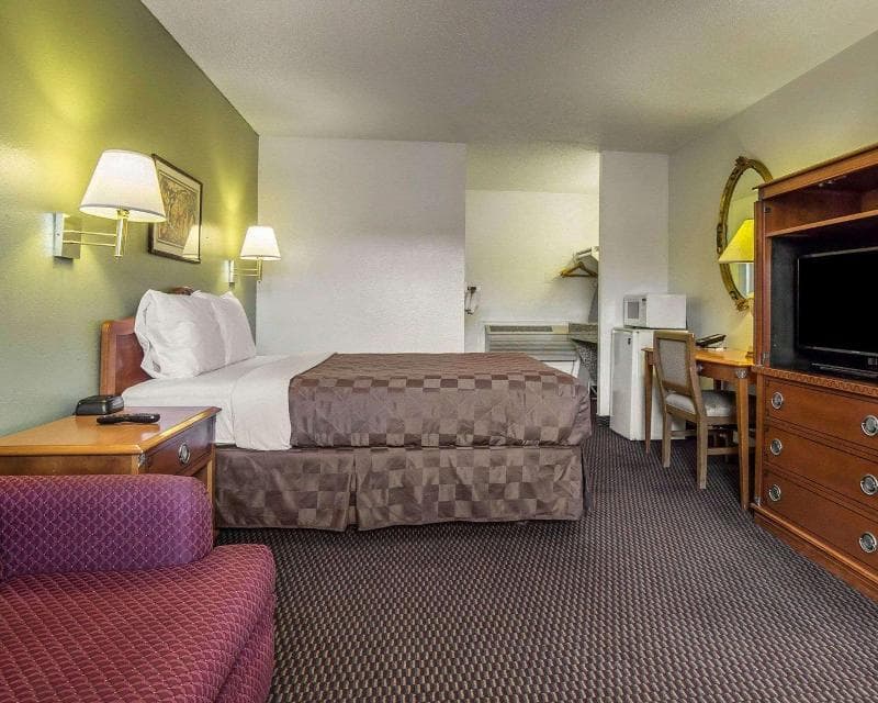 Rodeway Inn & Suites Hermiston 4