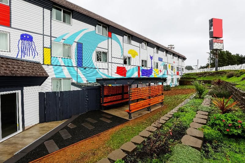 Coastal Inn by OYO Lincoln City - Oregon Coast Hwy 5