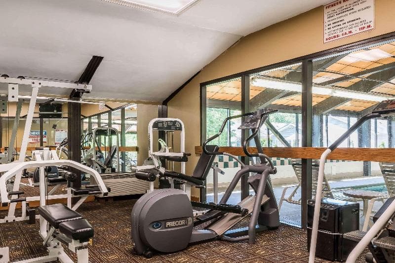 Comfort Inn Pine Grove Area photo 1
