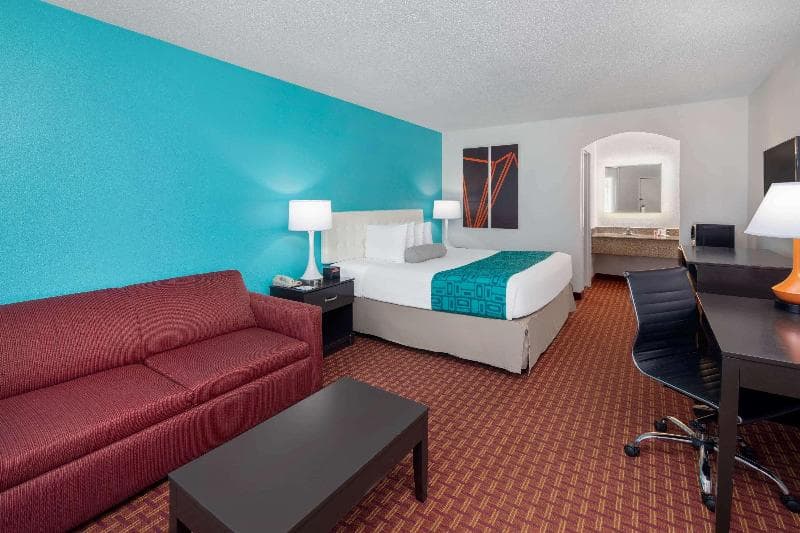 Howard Johnson by Wyndham Rock Hill 4