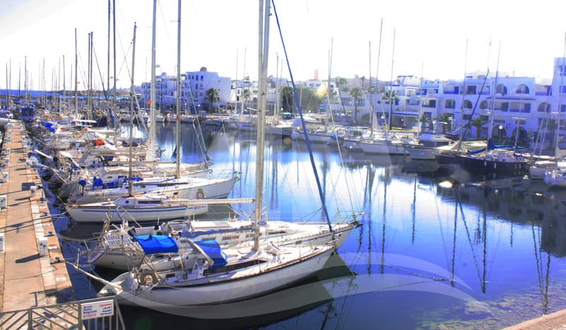 Residencia Marina Cap Monastir Appart Hotel main