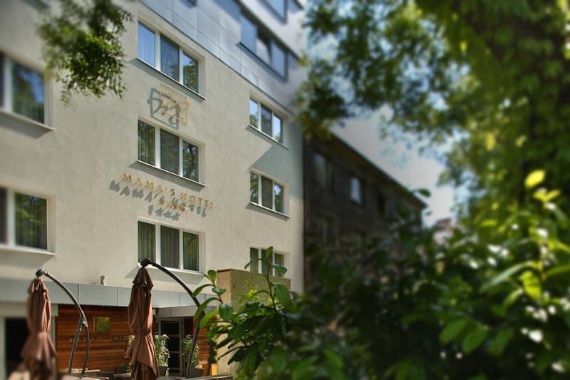 Mama's Design & Boutique Hotel 3