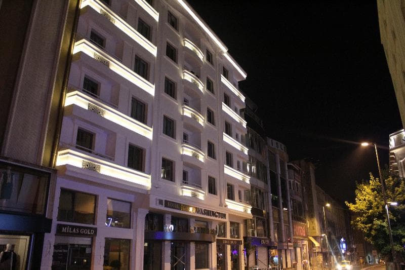 Grand Washington Hotel photo 1