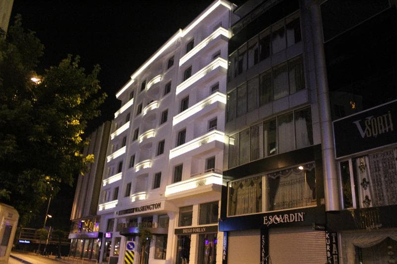 Grand Washington Hotel 2