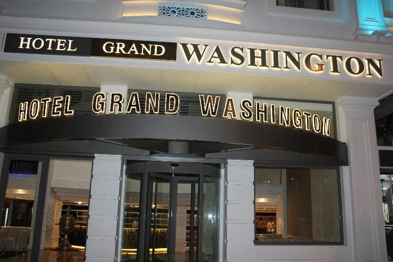 Grand Washington Hotel 3