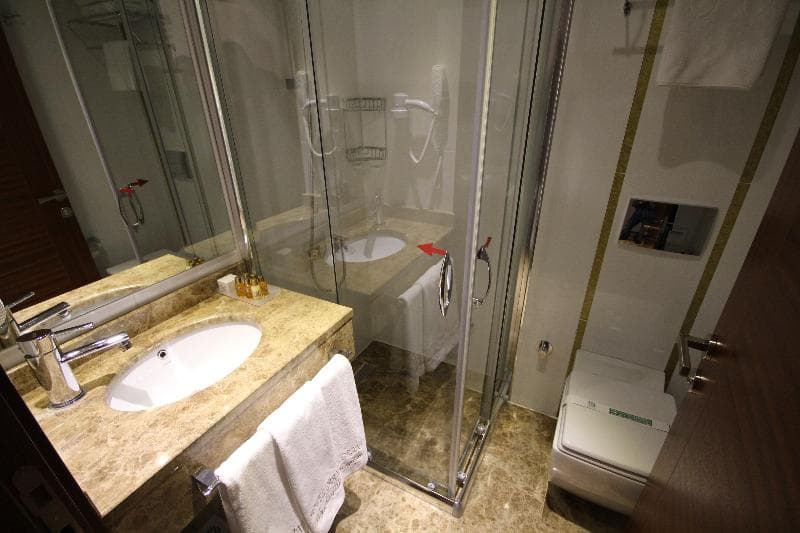 Grand Washington Hotel 4