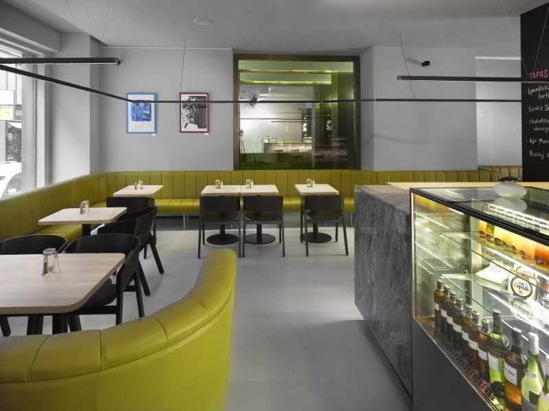 The Icon Hotel and Lounge 2