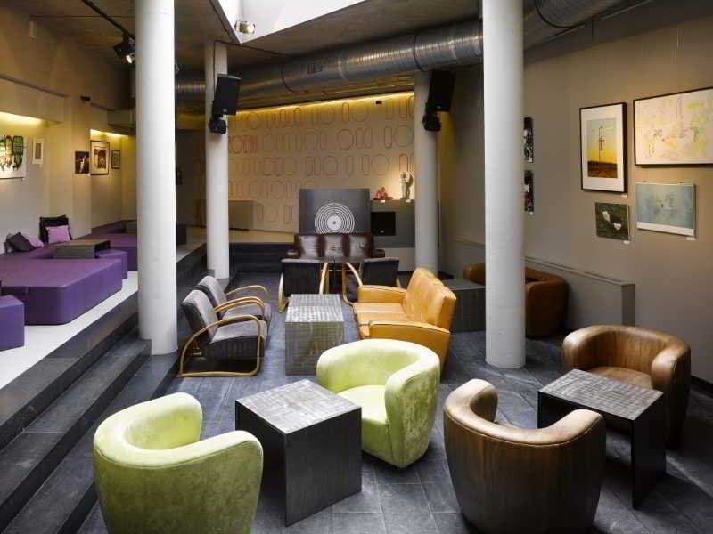 The Icon Hotel and Lounge 5