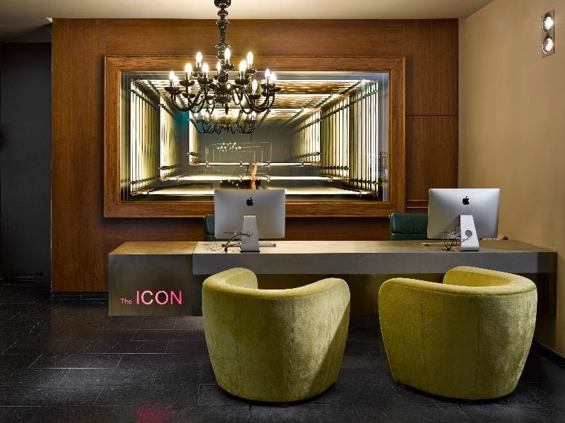 The Icon Hotel and Lounge photo 1