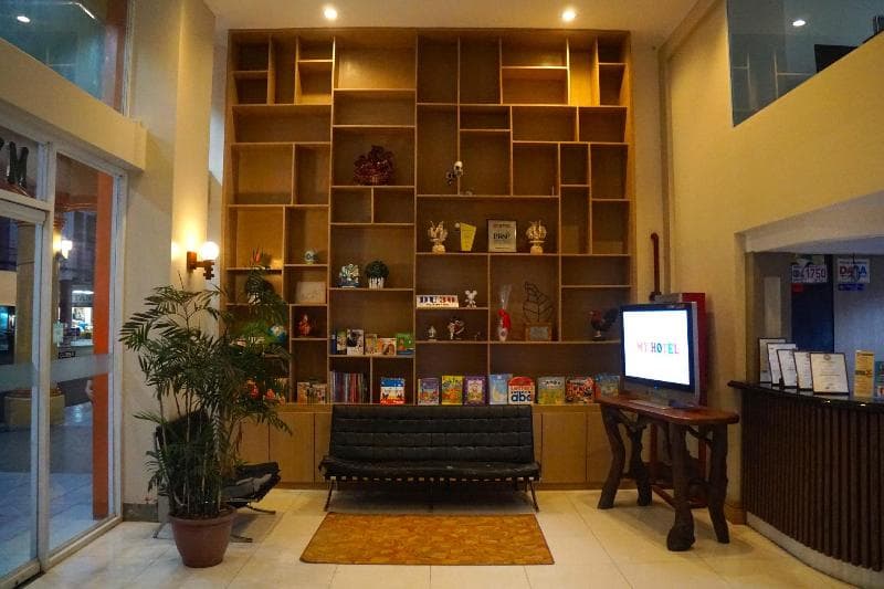 My Hotel 5