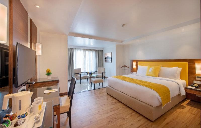 Bloomsuites Ahmedabad 4