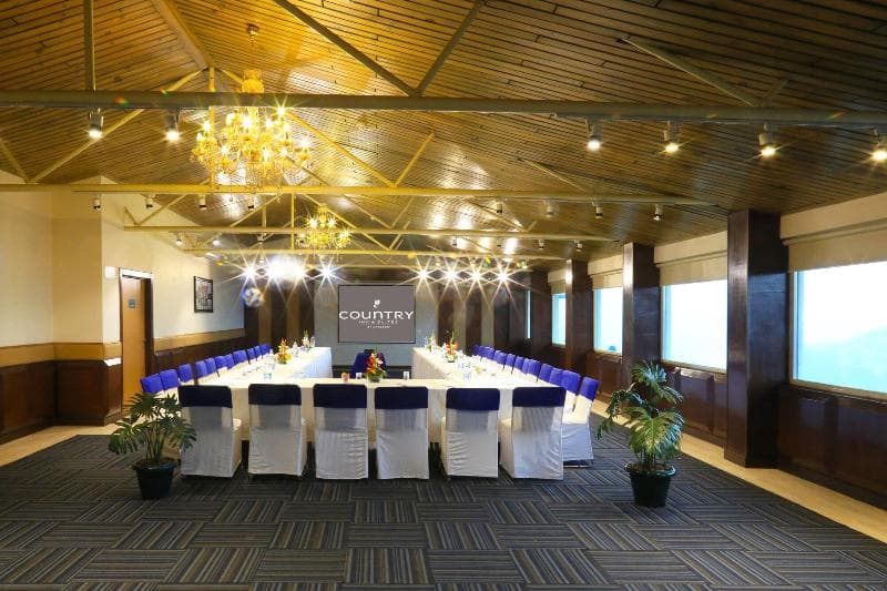 The Oasis Mussoorie, a member of Radisson Individuals main