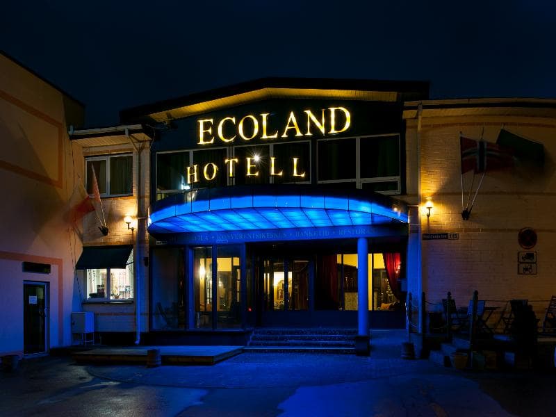 Ecoland Boutique Hotel(Ex. Ecoland Spa) 5