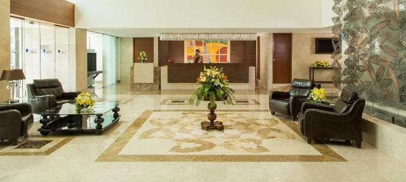 Radisson Blu Hotel Ahmedabad 3