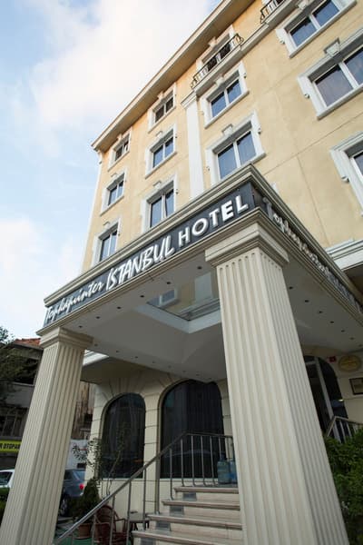 Topkapi Inter Istanbul Hotel 3